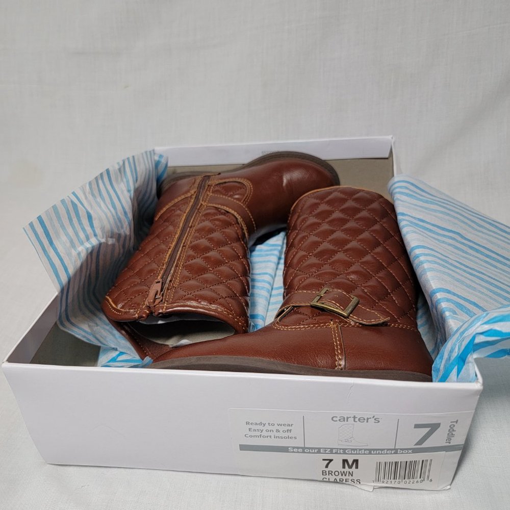 Carters Riding Boots - Picture 5 of 5